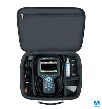 А1212 MASTER Universal ultrasonic flaw detector