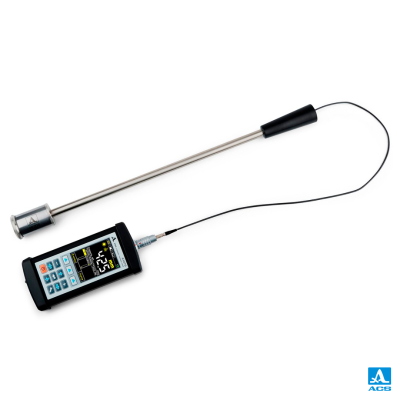 А1270 EMAT - Electro-magnetic acoustic thickness gauge with electro-magnetic biasing technolodgy