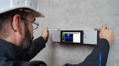 А1040 MIRA 3D PRO Ultimate 3D-TFM Ultrasonic tomograph А1040 MIRA 3D PRO Ultimate 3D-TFM Ultrasonic tomograph