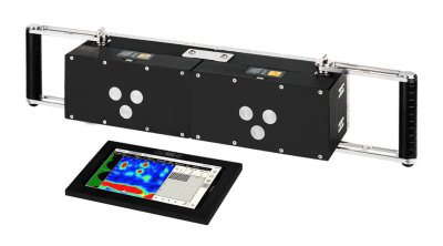 А1040 MIRA 3D PRO Ultimate 3D-TFM Ultrasonic tomograph А1040 MIRA 3D PRO Ultimate 3D-TFM Ultrasonic tomograph