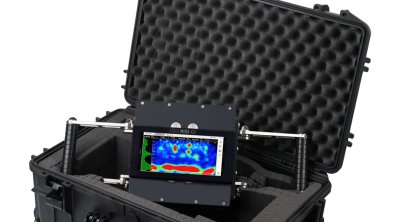 А1040 MIRA 3D PRO Ultimate 3D-TFM Ultrasonic tomograph А1040 MIRA 3D PRO Ultimate 3D-TFM Ultrasonic tomograph