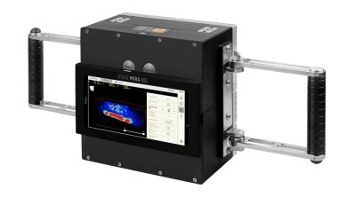 А1040 MIRA 3D PRO Ultimate 3D-TFM Ultrasonic tomograph А1040 MIRA 3D PRO Ultimate 3D-TFM Ultrasonic tomograph