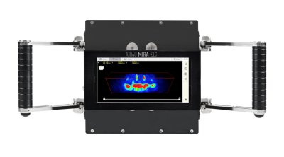 А1040 MIRA 3D PRO Ultimate 3D-TFM Ultrasonic tomograph А1040 MIRA 3D PRO Ultimate 3D-TFM Ultrasonic tomograph