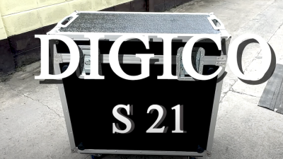 กล่องใส่มิกซ์เซอร์ Digico S21