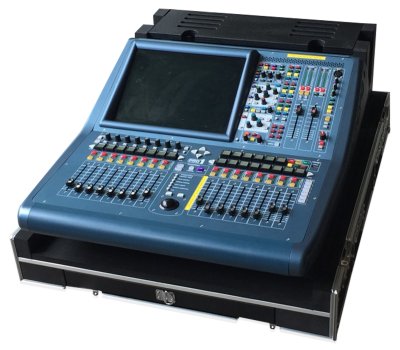 กล่องใส่มิกซ์เซอร์ Midas pro1