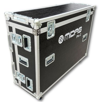 กล่องใส่มิกซ์เซอร์ Midas pro 2