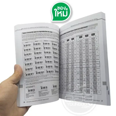ด้านในคู่มือ Digital Keyboard PSR-E373/PSR-EW310/YPT-370