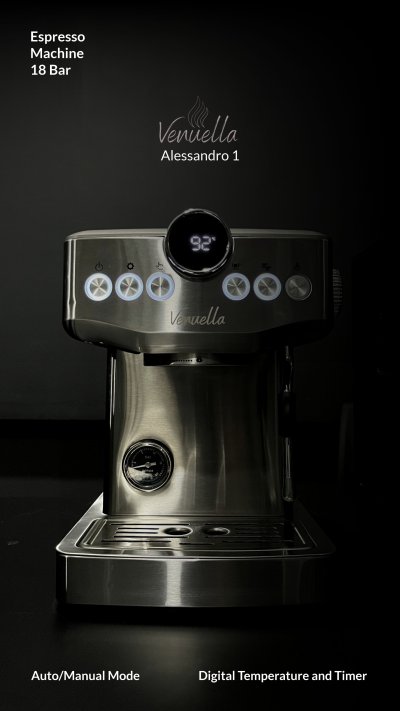 Alessandro-1  |  Mesin Kopi Espresso