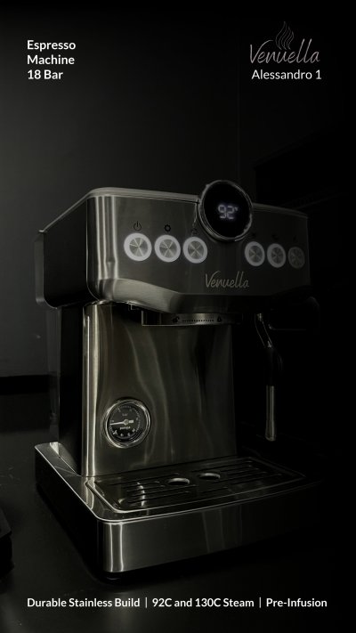 Alessandro-1  |  Mesin Kopi Espresso