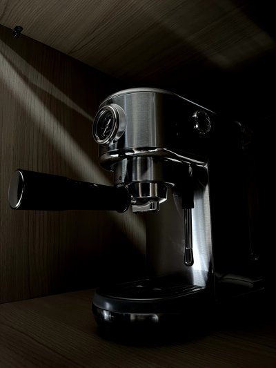 Benvolio 1  |  Mesin Kopi Espresso