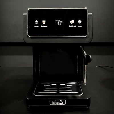 Mesin Kopi Low Watt Benvolio-2  |  Venuella Home Specialist Espresso Machine