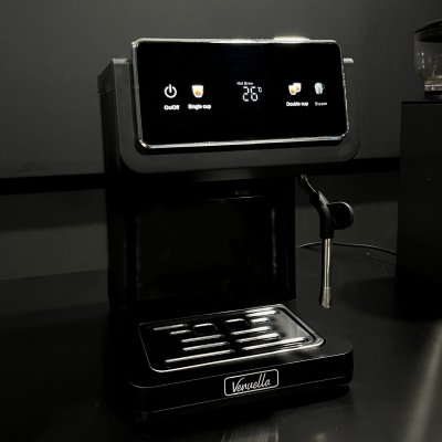 Mesin Kopi Low Watt Benvolio-2  |  Venuella Home Specialist Espresso Machine