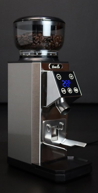Grinder Kopi Elektrik Dario-1S  |  Venuella Electric Coffee Grinder