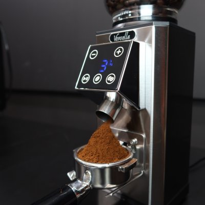 Grinder Kopi Elektrik Dario-1S  |  Venuella Electric Coffee Grinder