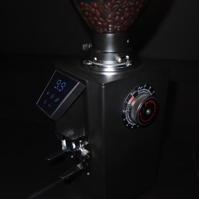 Grinder Kopi Komersial Dario-3  |  Venuella Commercial Coffee Grinder