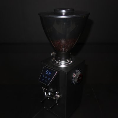 Grinder Kopi Komersial Dario-3  |  Venuella Commercial Coffee Grinder