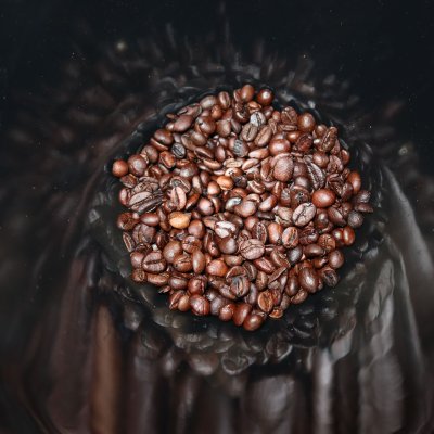 Grinder Kopi Komersial Dario-3  |  Venuella Commercial Coffee Grinder