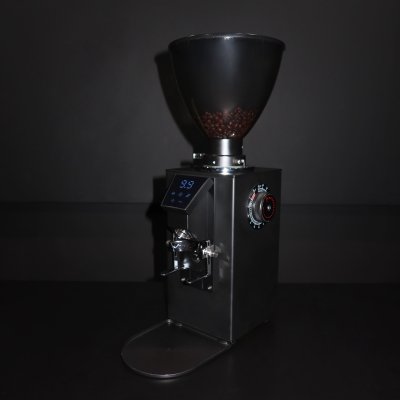 Grinder Kopi Komersial Dario-3  |  Venuella Commercial Coffee Grinder