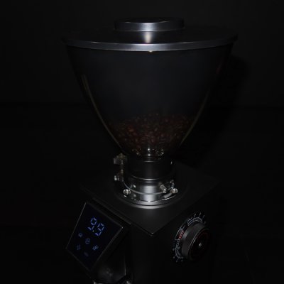 Grinder Kopi Komersial Dario-3  |  Venuella Commercial Coffee Grinder