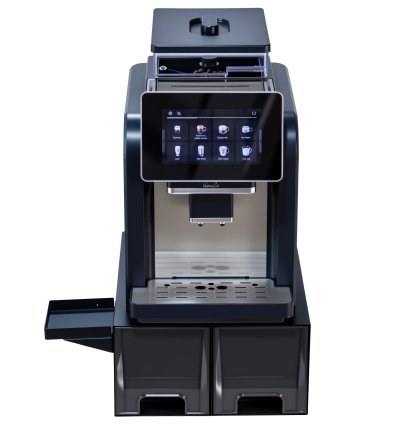 Francesco-4 - Mesin kopi full otomatis