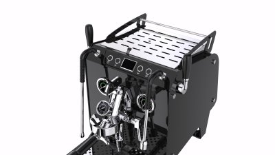 Corvo-3  |  Mesin Espresso Commercial  |  Rotary Pump Machine