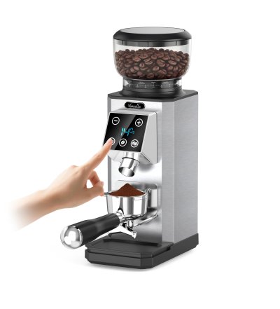 Grinder Kopi Elektrik Dario-1S  |  Venuella Electric Coffee Grinder