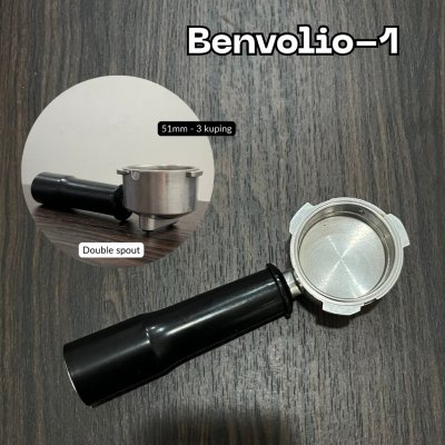 Professional Portafilter