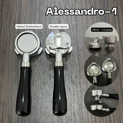 Professional Portafilter