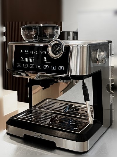 Dominico-1  |  Mesin Kopi Espresso Rumahan & Kedai Kecil