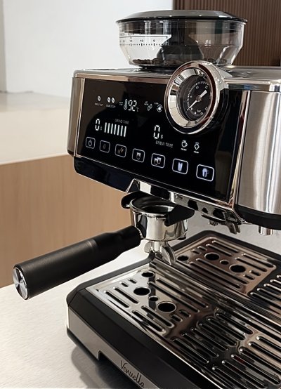 Dominico-1  |  Mesin Kopi Espresso Rumahan & Kedai Kecil