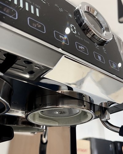 Dominico-1  |  Mesin Kopi Espresso Rumahan & Kedai Kecil