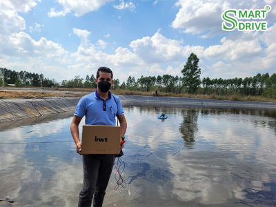 บ่อบำบัดน้ำเสีย