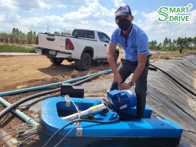 บ่อบำบัดน้ำเสีย