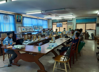 ผลงานของเรา