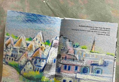 poem/zine : รอคอยในหนอื่น