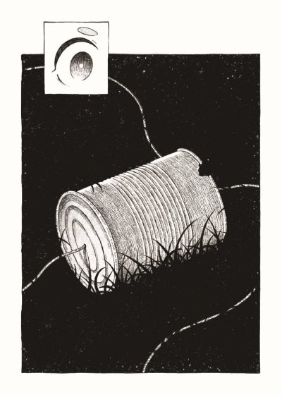 comic : stargazer