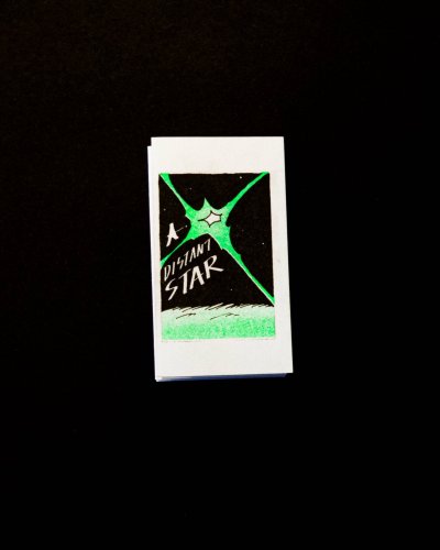 Zine : A Distant Star