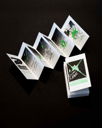 Zine : A Distant Star