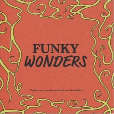 zine : Funky Wonders
