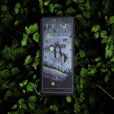 Zine : DAN’Leaf in the woods
