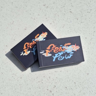 flipbook : pewpew!