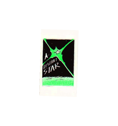 Zine : A Distant Star