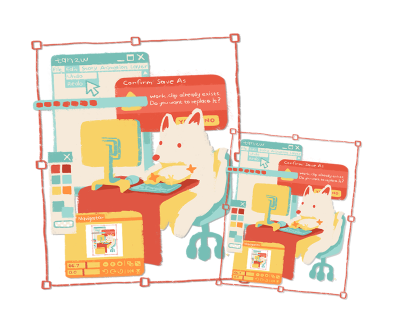 Sticker : working_dog.sticker