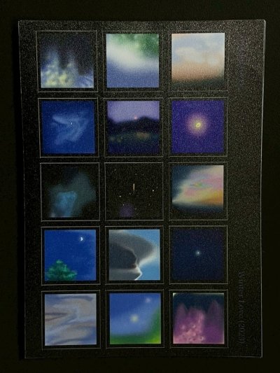 Sticker : Winter Love