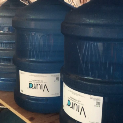 Air Minum Demineral Viura Kemasan Galon 19 Liter