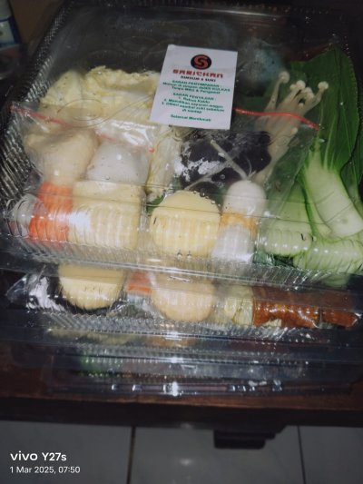 Seafood Suki