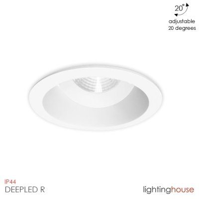 DEEPLED R WH MR16