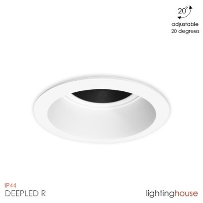 DEEPLED R WH MR16