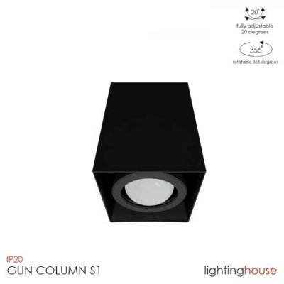 GUN COLUMN S1