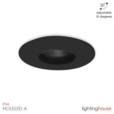 HOLELED A BK MR16